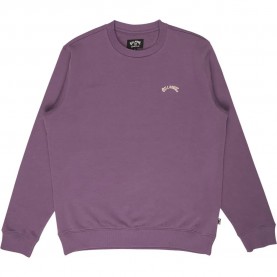 блуза,мъжки,пуловери,billabong,arch,sweatshirt,purple,(dusty,grape)