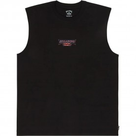 тениска,мъжки,тениски,дамски,тениски,billabong,burleigh,sleeveless,t,shirt,black,(black)