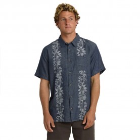 риза,с,къс,ръкав,мъжки,ризи,billabong,cordoba,short,sleeve,shirt,blue,(navy)