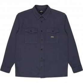 риза,с,дълъг,ръкав,дамски,ризи,мъжки,ризи,billabong,del,mar,long,sleeve,shirt,grey,(charcoal,grey)