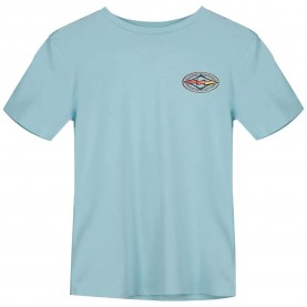 Тениска Billabong Diamond Vision short sleeve T-shirt - Blue (Dusty Blue) тениска,мъжки,тениски,дамски,тениски,billabong,diamond,vision,short,sleeve,t,shirt,blue,(dusty,blue)