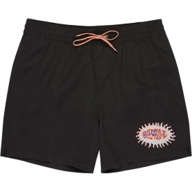 Бански гащета Billabong Foundation swimming shorts - Black (Black) бански,гащета,мъжки,бански,костюми,billabong,foundation,swimming,shorts,black,(black)