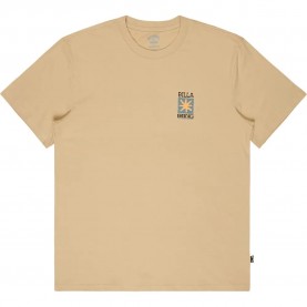 тениска,мъжки,тениски,дамски,тениски,billabong,good,times,short,sleeve,t,shirt,beige,(caslte,rock)