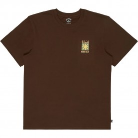 тениска,мъжки,тениски,дамски,тениски,billabong,good,times,short,sleeve,t,shirt,brown,(dark,brown)