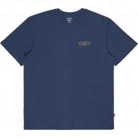 тениска,мъжки,тениски,дамски,тениски,billabong,heritage,arch,premium,short,sleeve,t,shirt,blue,(dark,denim)
