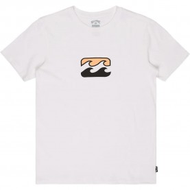 тениска,мъжки,тениски,дамски,тениски,billabong,icon,wave,short,sleeve,t,shirt,white,(white)