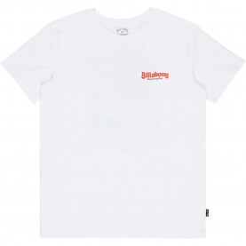 Тениска Billabong Origins short sleeve T-shirt - White (White) тениска,мъжки,тениски,дамски,тениски,billabong,origins,short,sleeve,t,shirt,white,(white)