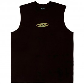 тениска,мъжки,тениски,дамски,тениски,billabong,poster,sleeveless,t,shirt,black,(black)