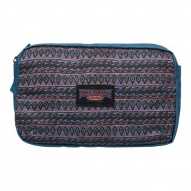 Несесер Billabong Pulse wash bag - Blue (Real Teal) несесер,тоалетни,принадлежности,billabong,pulse,wash,bag,blue,(real,teal)