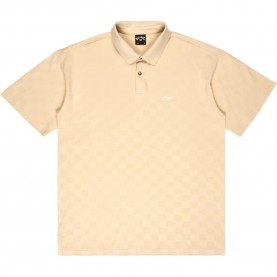 панталони,тип,чино,дамски,блузи,с,яка,мъжки,блузи,с,яка,billabong,quest,short,sleeve,polo,beige,(chino)