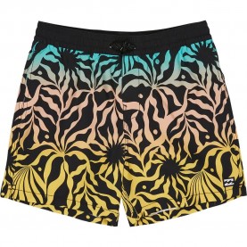 бански,гащета,детски,бански,костюми,billabong,radiant,swimming,shorts,black,(black,print)