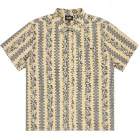 Риза с къс ръкав Billabong Solana Cord short sleeve shirt - Yellow (Caslte Rock) риза,с,къс,ръкав,дамски,ризи,мъжки,ризи,billabong,solana,cord,short,sleeve,shirt,yellow,(caslte,rock)