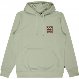 суичър,мъжки,пуловери,billabong,stamp,hoodie,green,(vintage,green)