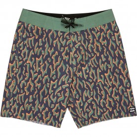 Бански гащета Billabong Sundays Pro swimming shorts - Grey (Moss Green) бански,гащета,детски,бански,костюми,billabong,sundays,pro,swimming,shorts,grey,(moss,green)