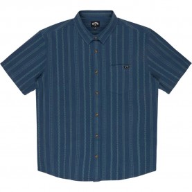 риза,с,къс,ръкав,дамски,ризи,мъжки,ризи,billabong,sundays,short,sleeve,shirt,blue,(denim)