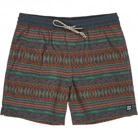 Бански гащета Billabong Sundays swimming shorts - Grey (Charcoal Grey) бански,гащета,мъжки,бански,костюми,billabong,sundays,swimming,shorts,grey,(charcoal,grey)