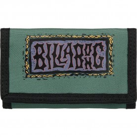 Billabong Tribong Lite wallet - Green (Moss Green) портфейли,и,портмонета,billabong,tribong,lite,wallet,green,(moss,green)