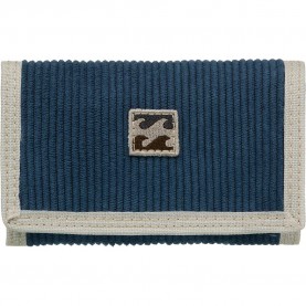 Billabong Tribong Patch wallet - Blue (Ombre Blue) портфейли,и,портмонета,billabong,tribong,patch,wallet,blue,(ombre,blue)