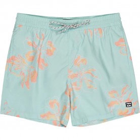 Бански гащета Billabong Vacay swimming shorts - Blue (Dusty Blue) бански,гащета,мъжки,бански,костюми,billabong,vacay,swimming,shorts,blue,(dusty,blue)