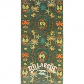 Хавлиена кърпа Billabong Waves towel - Green (Moss Green) хавлиена,кърпа,хавлии,billabong,waves,towel,green,(moss,green)