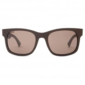 Слънчеви очила Vonzipper Bayou Polar sunglasses - Brown (Black Sat / Vintage Grey Polr) слънчеви,очила,слънчеви,очила,vonzipper,bayou,polar,sunglasses,brown,(black,sat,vintage,grey,polr)