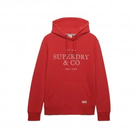 суичър,мъжки,пуловери,superdry,1954,company,relaxed,fit,hoodie,red,(base,red)