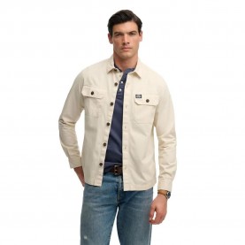 мъжки,якета,дамски,якета,и,палта,superdry,2,pocket,overshirt,beige,(oatmeal,beige)