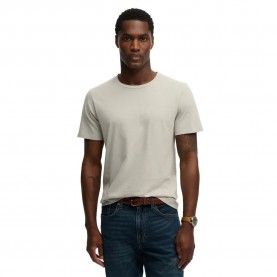 тениска,мъжки,тениски,дамски,тениски,superdry,classic,essential,short,sleeve,t,shirt,beige,(chalk,grey)