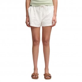 къси,панталони,мъжки,панталони,дамски,панталони,superdry,cotton,broderie,beach,shorts,white,(off,white)