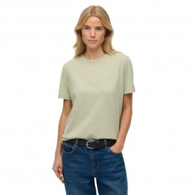 тениска,мъжки,тениски,дамски,тениски,superdry,essential,logo,embroidered,short,sleeve,t,shirt,green,(dusty,sage)