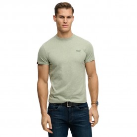 тениска,мъжки,тениски,дамски,тениски,superdry,essential,logo,embroidered,short,sleeve,t,shirt,green,(vintage,sage,green,marl)