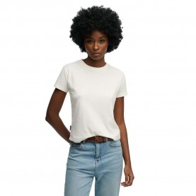 тениска,мъжки,тениски,дамски,тениски,superdry,essential,logo,fitted,short,sleeve,t,shirt,white,(desert,bone,off,white)