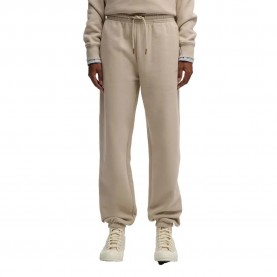 Анцуг Superdry Essential Logo joggers - Beige (Feather Grey) анцуг,мъжки,панталони,дамски,панталони,superdry,essential,logo,joggers,beige,(feather,grey)