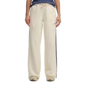 Анцуг Superdry Essential Logo Straight Fit joggers - Beige (Desert Bone Off White) анцуг,мъжки,панталони,дамски,панталони,superdry,essential,logo,straight,fit,joggers,beige,(desert,bone,off,white)