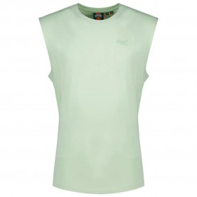 тениска,мъжки,тениски,дамски,тениски,superdry,essential,logo,unbrushed,sleeveless,t,shirt,green,(cameo,green)
