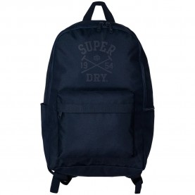 Раница Superdry Heritage backpack - Blue (Eclipse Navy) раница,раници,superdry,heritage,backpack,blue,(eclipse,navy)