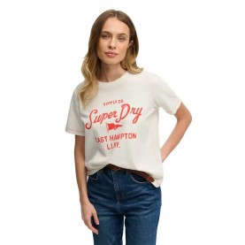 тениска,мъжки,тениски,дамски,тениски,superdry,heritage,hamptons,short,sleeve,t,shirt,beige,(cream)