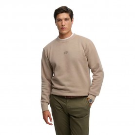 блуза,мъжки,пуловери,superdry,micro,logo,crew,sweatshirt,beige,(light,beige)