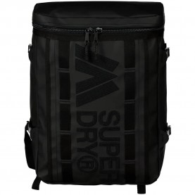 Раница Superdry Outdoor 30L Tarp backpack - Black (Black) раница,раници,superdry,outdoor,30l,tarp,backpack,black,(black)