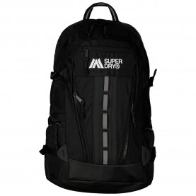 Раница Superdry Outdoor 32L backpack - Black (Black) раница,раници,superdry,outdoor,32l,backpack,black,(black)