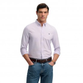 риза,с,дълъг,ръкав,мъжки,ризи,superdry,preppy,oxford,long,sleeve,shirt,purple,(light,lavender,purple,chambray)