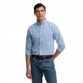 риза,с,дълъг,ръкав,дамски,ризи,мъжки,ризи,superdry,preppy,oxford,long,sleeve,shirt,blue,(sky,blue,chambray)