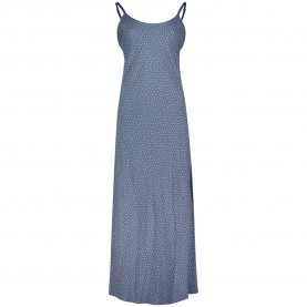 Рокля Superdry Printed Cami Maxi sleeveless long dress - Blue (Tidal Blue Ditsy Hearts) рокля,дамски,поли,и,рокли,superdry,printed,cami,maxi,sleeveless,long,dress,blue,(tidal,blue,ditsy,hearts)