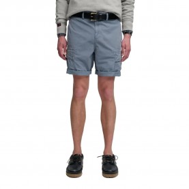 Къси панталони Superdry Ripstop Light cargo shorts - Grey (Flint Stone Blue Grey) къси,панталони,мъжки,панталони,дамски,панталони,superdry,ripstop,light,cargo,shorts,grey,(flint,stone,blue,grey)