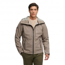 Яке Superdry Softshell Trekker jacket - Brown (Fort Taupe) яке,мъжки,якета,дамски,якета,и,палта,superdry,softshell,trekker,jacket,brown,(fort,taupe)