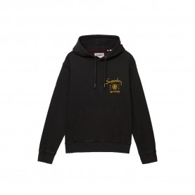 суичър,мъжки,пуловери,superdry,tokyo,narrative,loose,fit,hoodie,black,(bison,black)