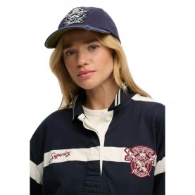 бейзболна,шапка,всички,шапки,superdry,vintage,crest,baseball,cap,blue,(dark,navy)