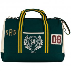 чанта,сакове,superdry,vintage,patch,weekender,bag,green,(enamel,green,multi)