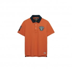дамски,блузи,с,яка,мъжки,блузи,с,яка,superdry,vintage,pique,rugby,short,sleeve,polo,orange,(prep,orange)