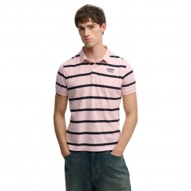 блуза,с,яка,мъжки,блузи,с,яка,superdry,vintage,stripe,jersey,short,sleeve,polo,pink,(pink,navy,stripe)
